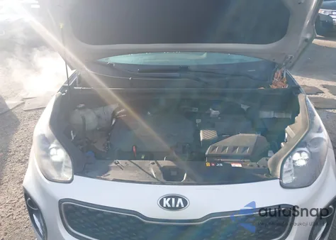 2019 Kia Sportage Ex из США, поврежденный, VIN KNDPNCAC6K7606682